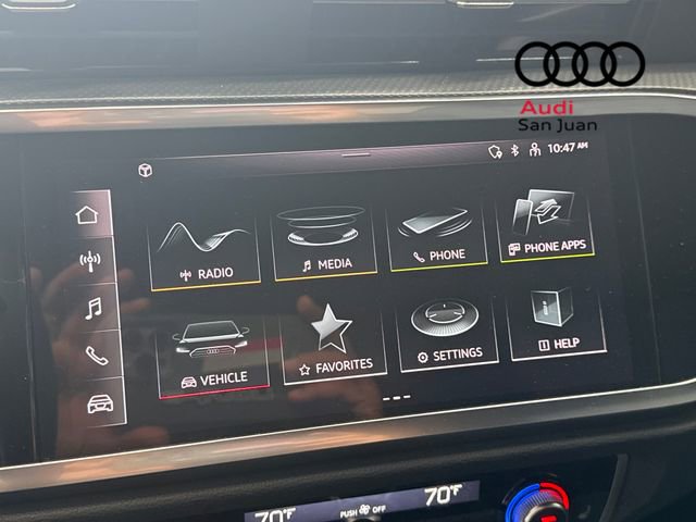 Used 2025 Audi Q3 2.0T Premium w/ Convenience Package image 17