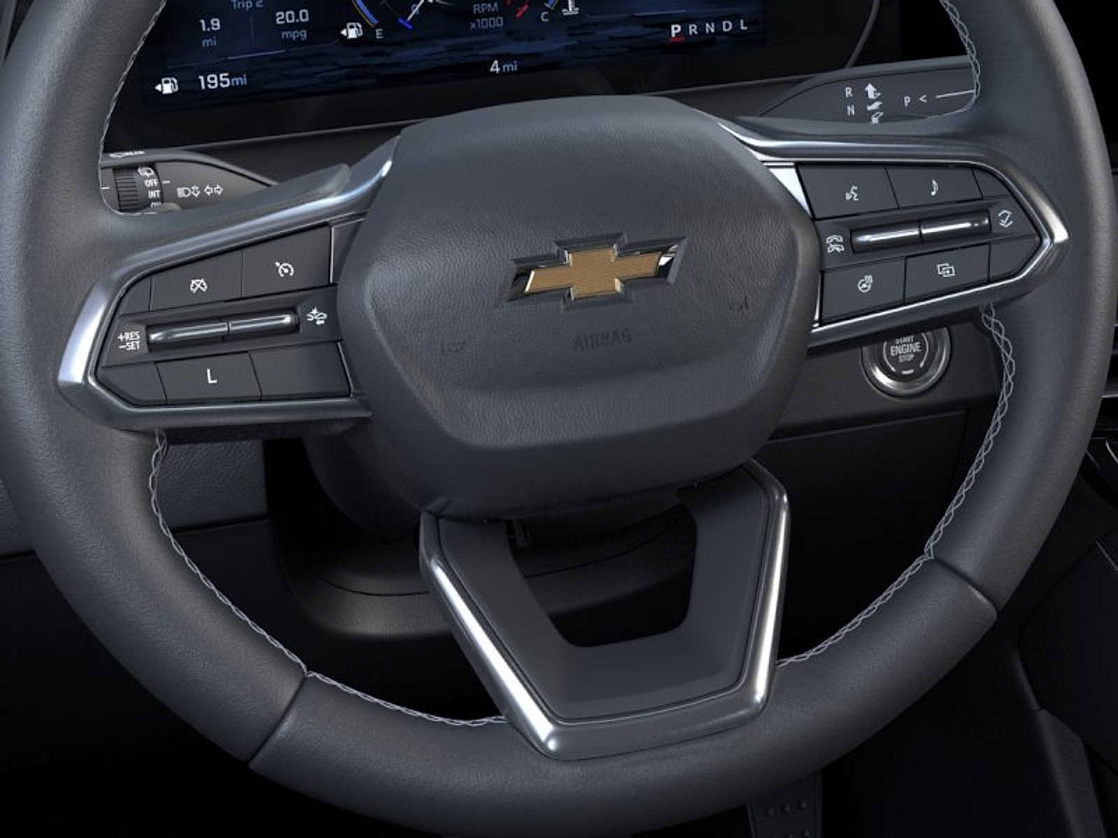 New 2026 Chevrolet Traverse LT w/ LPO, Floor Liner Package AWD/4WD image 19