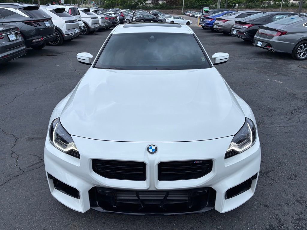 Used 2024 BMW M2 w/ Lighting Package RWD image 46