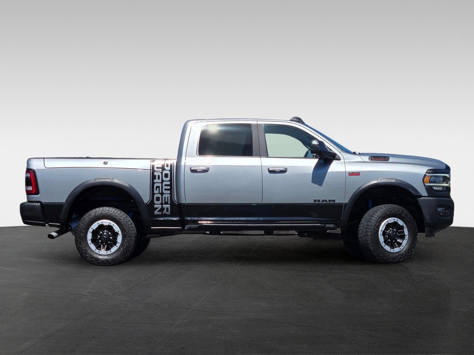 Used 2021 RAM 2500 Power Wagon AWD/4WD image 4