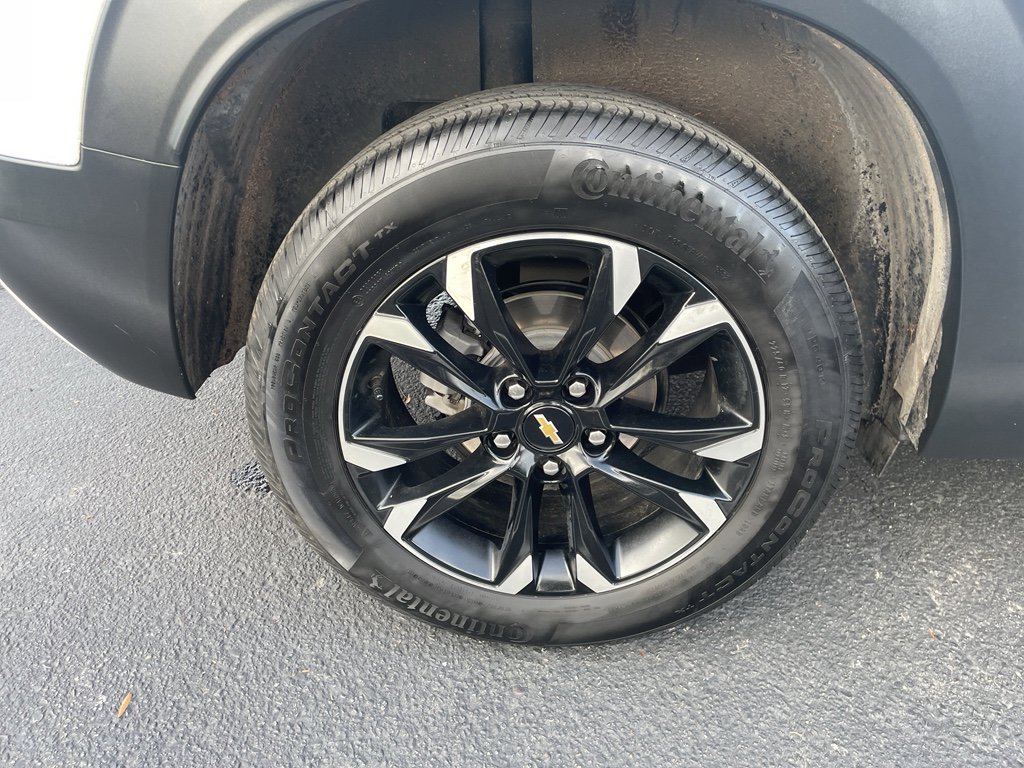 Used 2023 Chevrolet TrailBlazer LT w/ Convenience Package image 11