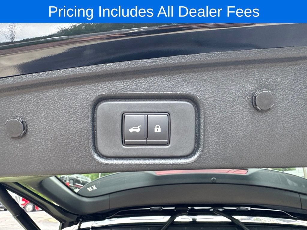 New 2026 Nissan Pathfinder SV w/ Cargo Package FWD image 19