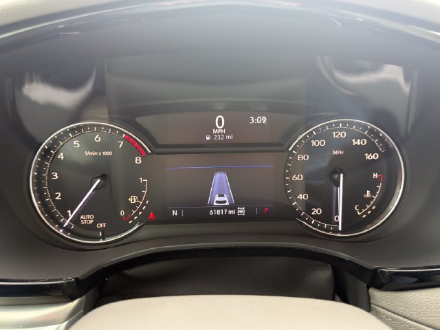 Used 2021 Cadillac XT5 Premium Luxury AWD/4WD image 19