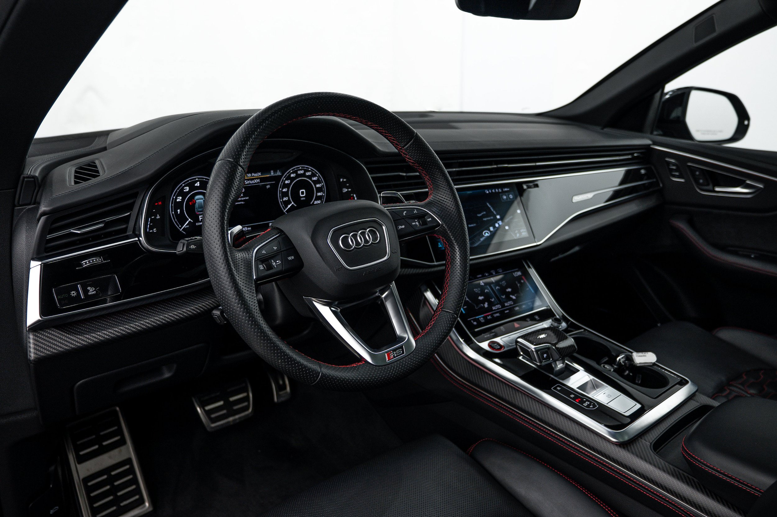 Used 2023 Audi RS Q8 w/ Black Optic Package AWD/4WD image 11