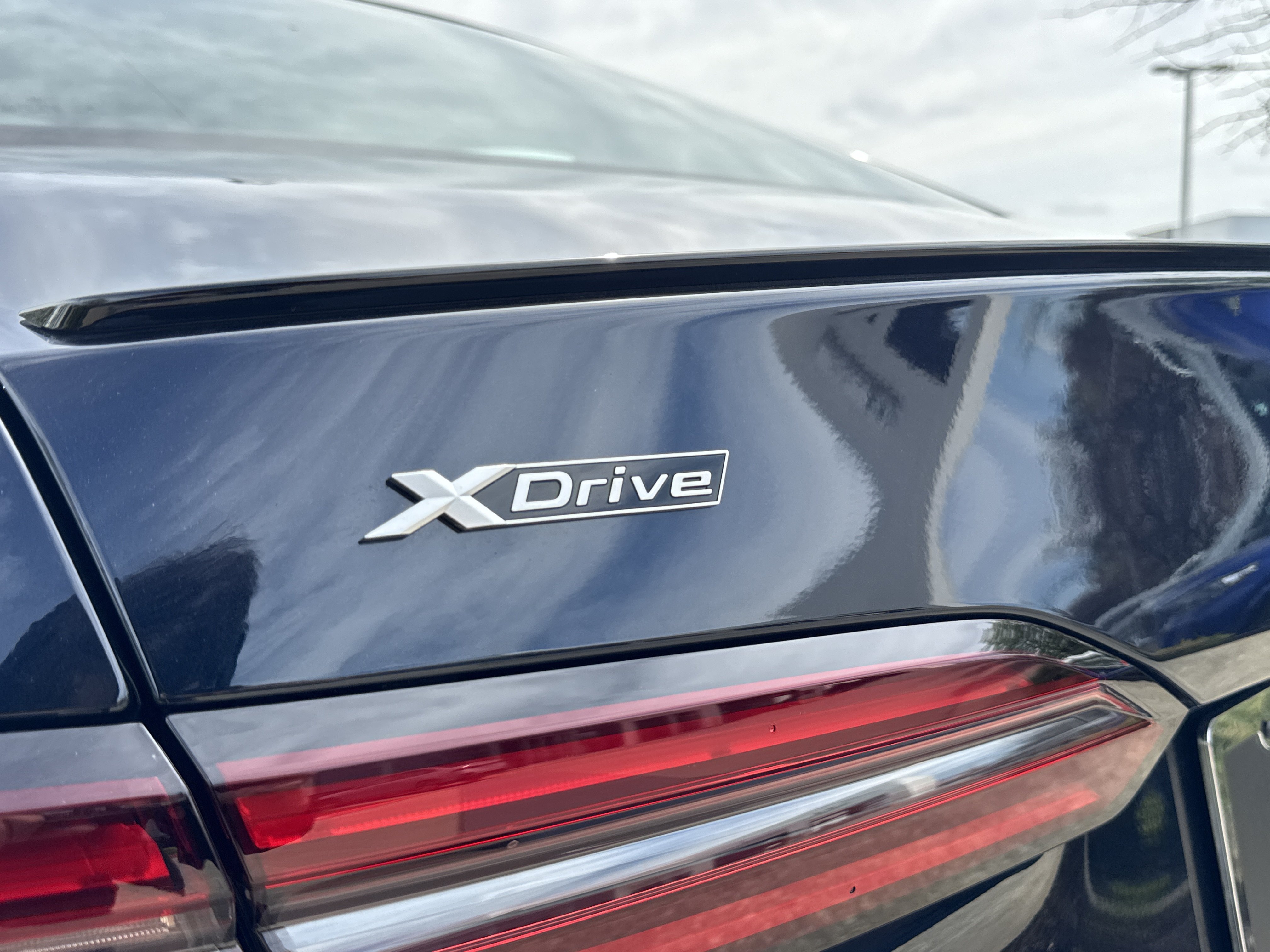 New 2026 BMW 550e xDrive w/ Executive Package AWD/4WD image 8