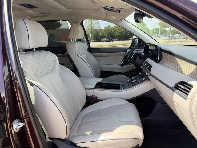 Used 2022 Hyundai Palisade Calligraphy FWD image 30