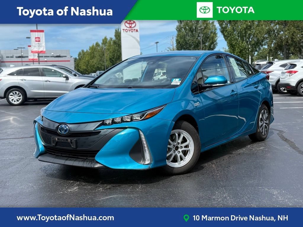 Used 2020 Toyota Prius Prime XLE FWD video 1
