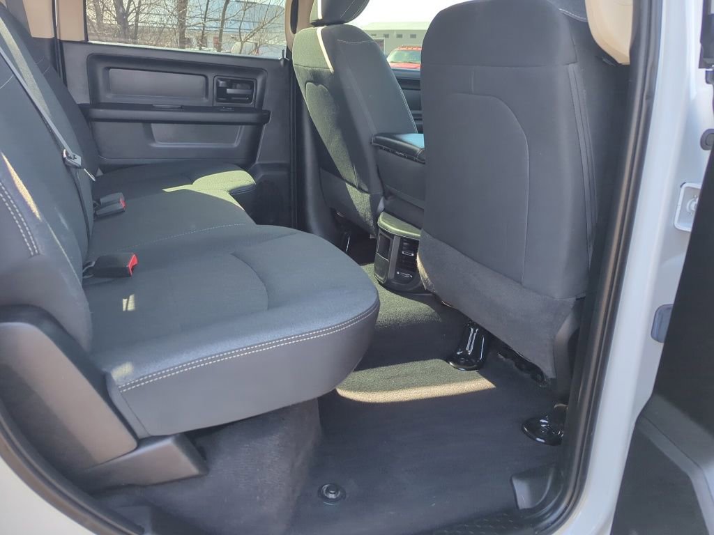 Used 2020 RAM 2500 Tradesman image 35