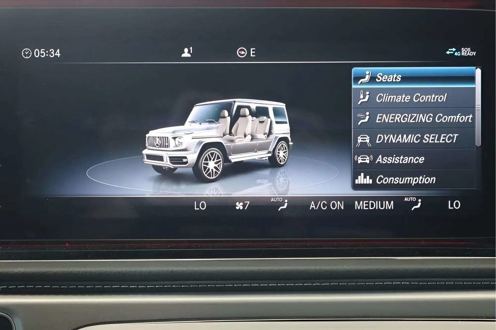 Used 2023 Mercedes-Benz G 63 AMG 4MATIC image 12