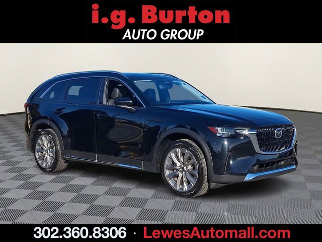 Used 2024 MAZDA CX-90 3.3 Turbo w/ Premium Package