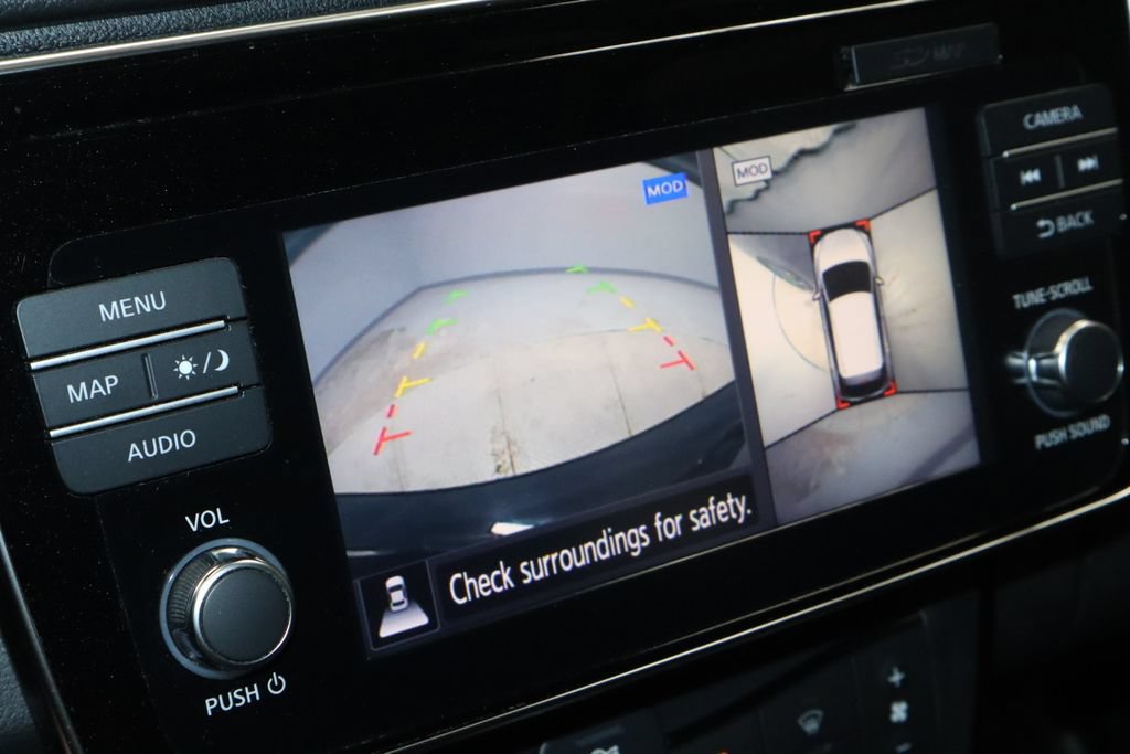 Certified 2018 Nissan Leaf SL w/ SL Technology Package FWD image 4