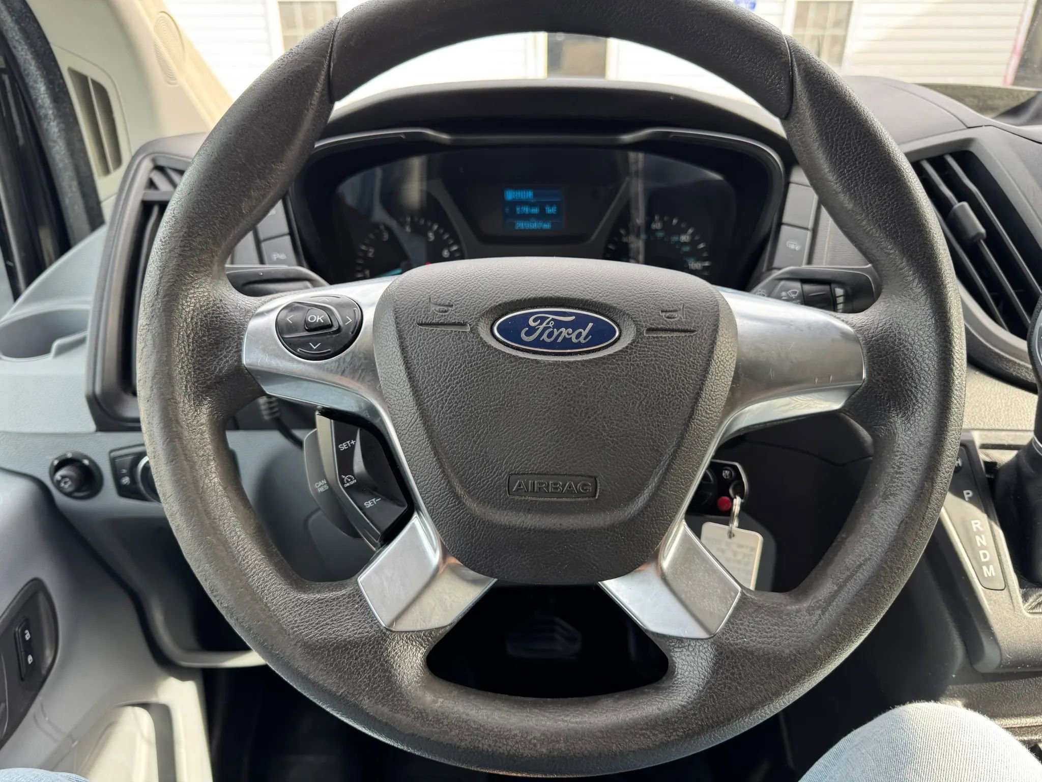 Used 2015 Ford Transit 250 148 Medium Roof image 15