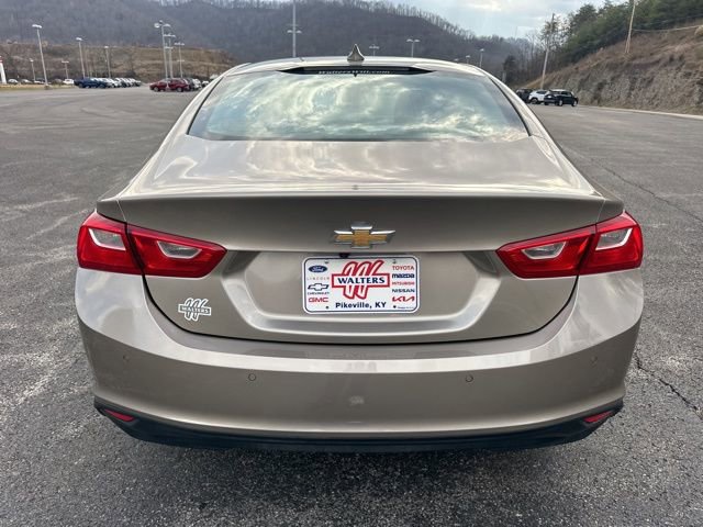 Certified 2024 Chevrolet Malibu LT image 3