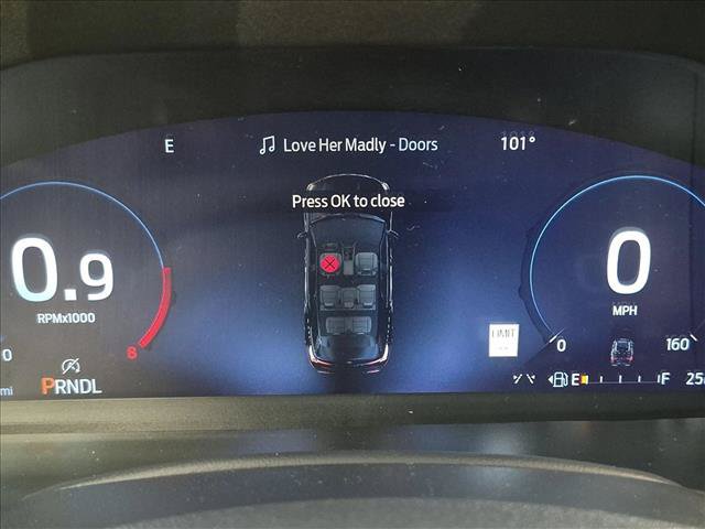 New 2026 Ford Explorer Active RWD image 11