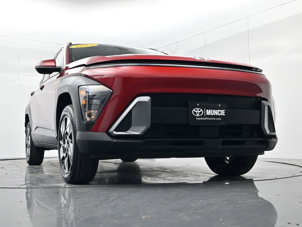 Used 2025 Hyundai Kona SEL image 43
