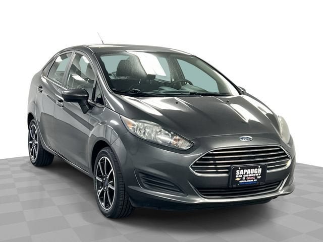 Used 2019 Ford Fiesta SE FWD image 1