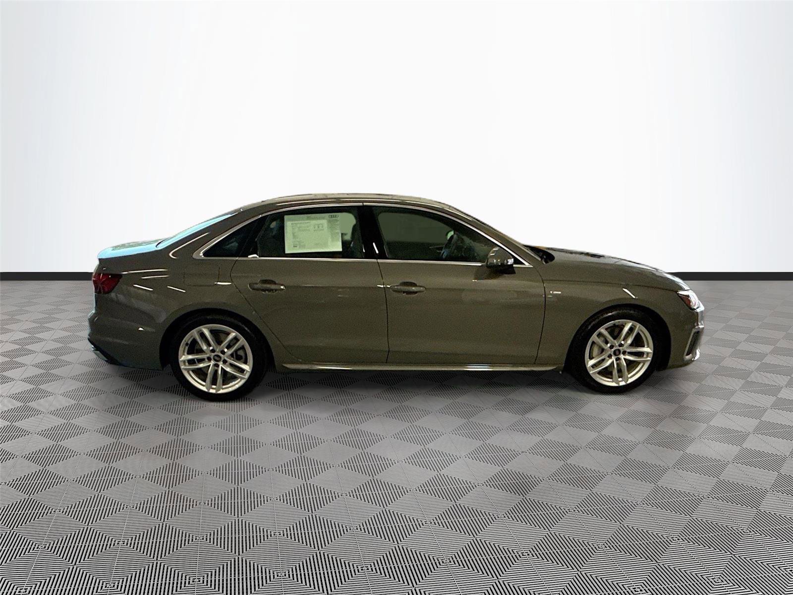Certified 2024 Audi A4 2.0T Premium w/ Convenience Package AWD/4WD image 8