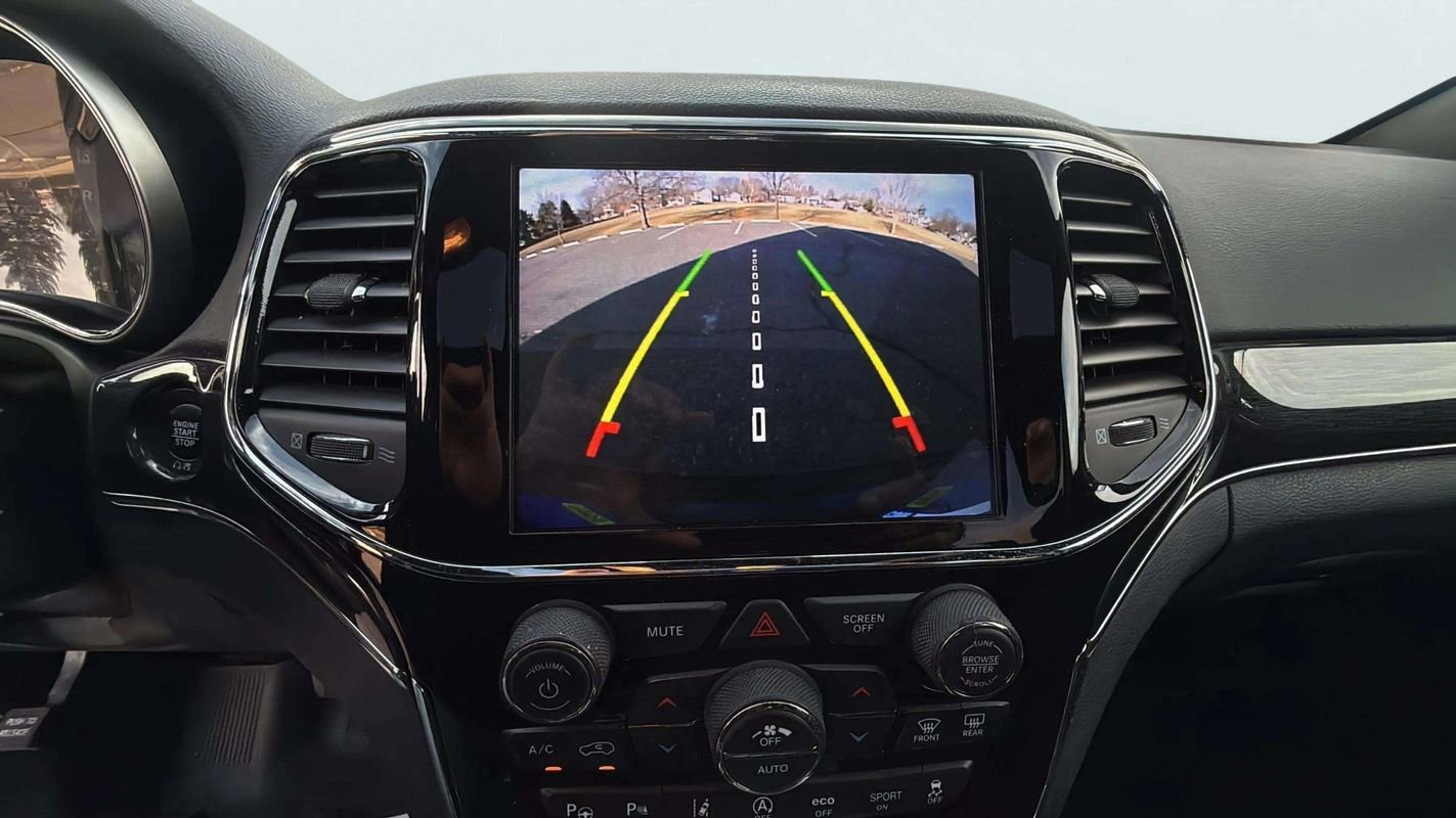 Used 2019 Jeep Grand Cherokee Trailhawk image 13