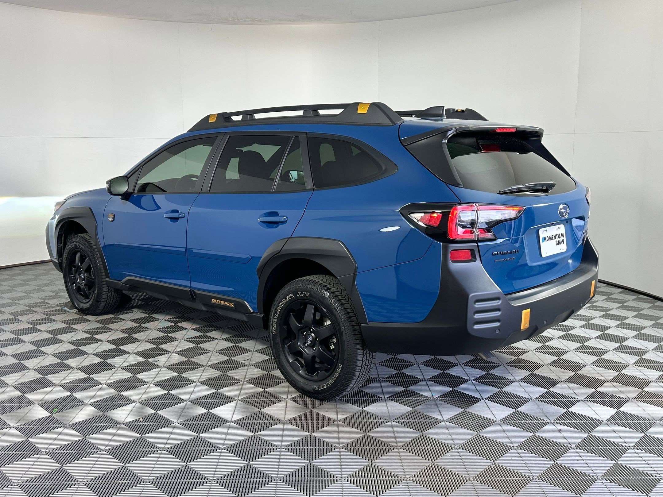 Used 2024 Subaru Outback Wilderness image 3