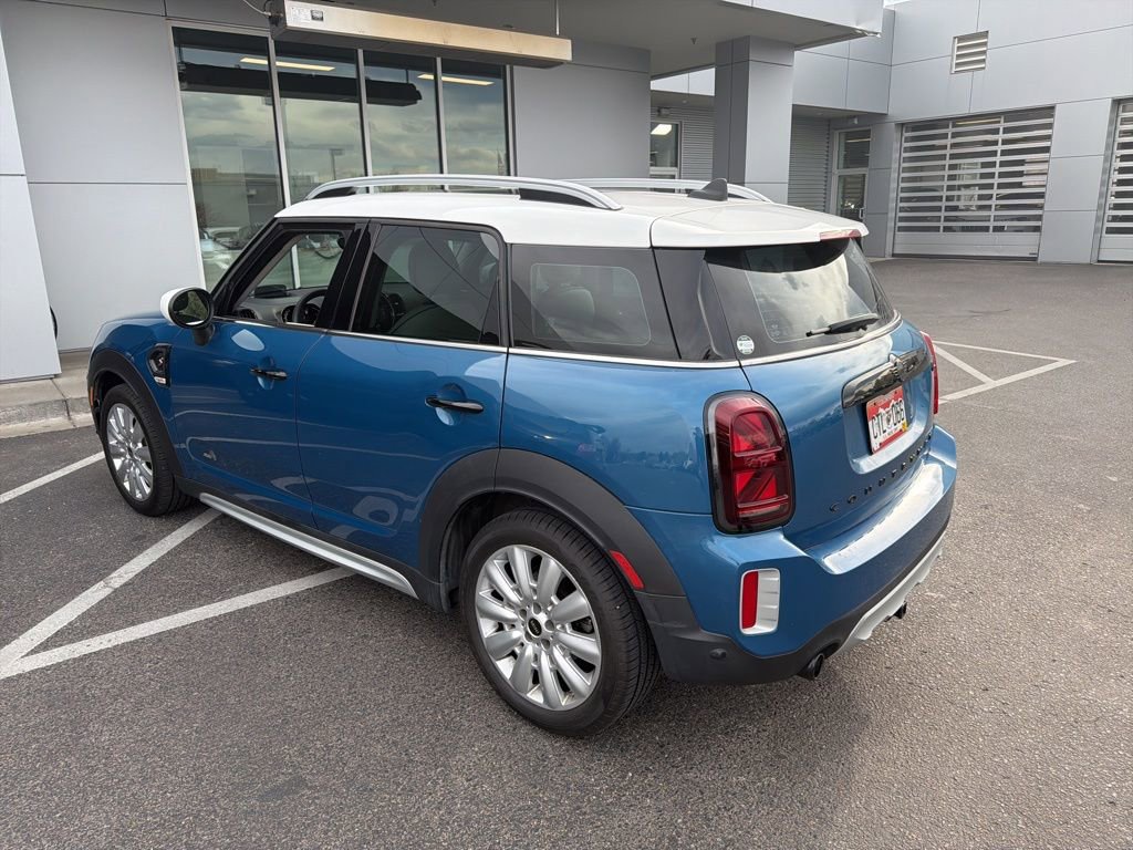 Used 2022 MINI Cooper Countryman S w/ Convenience Package image 2