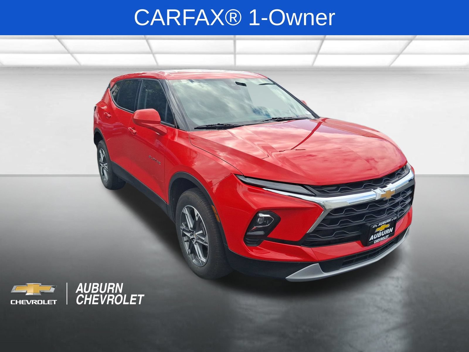 Certified 2025 Chevrolet Blazer LT AWD/4WD 360° Tour