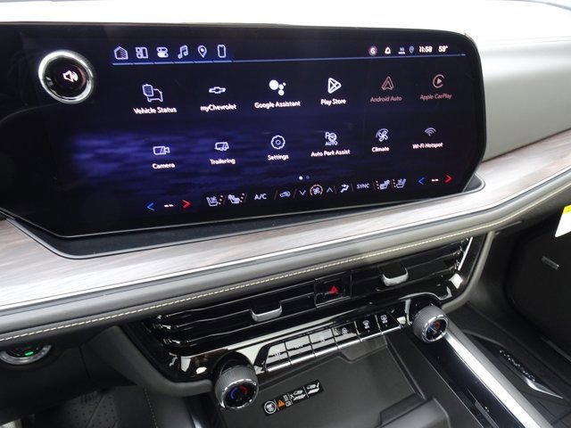 New 2026 Chevrolet Suburban Premier image 9