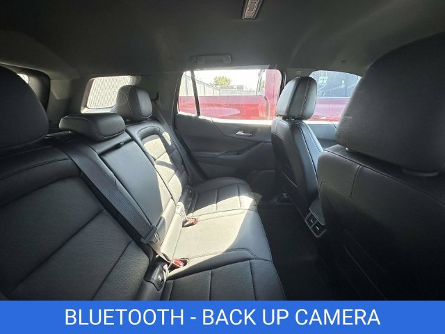 Certified 2025 Chevrolet Equinox LT w/ Convenience Package II AWD/4WD image 3