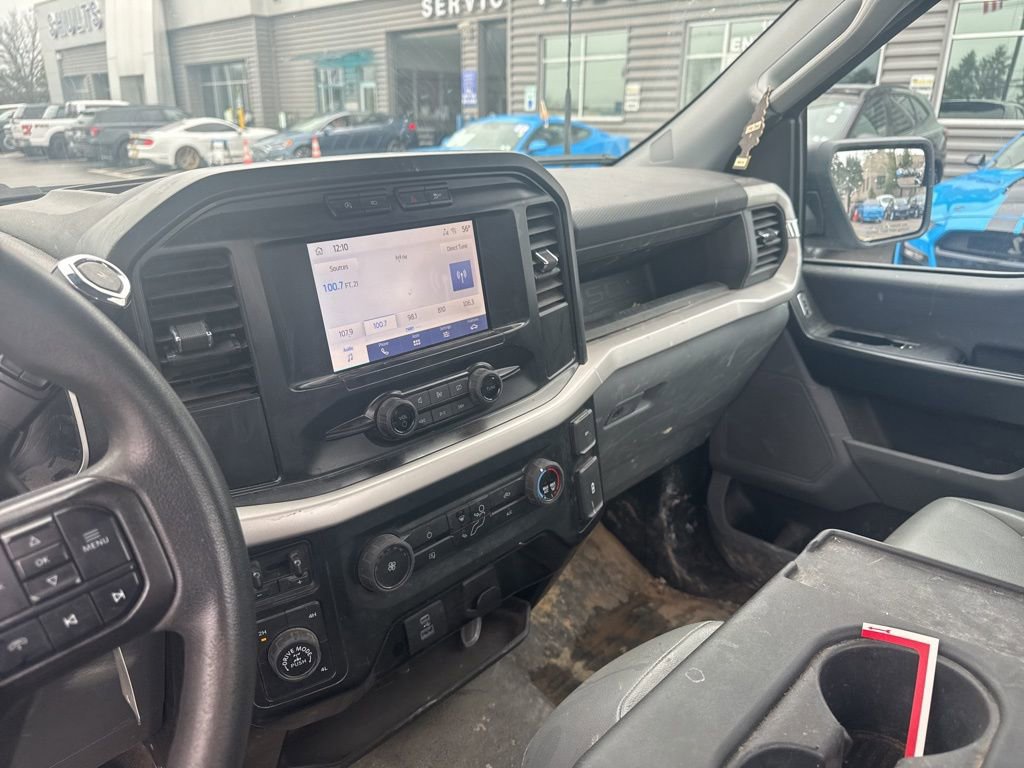 Used 2023 Ford F150 XL w/ Trailer Tow Package image 14