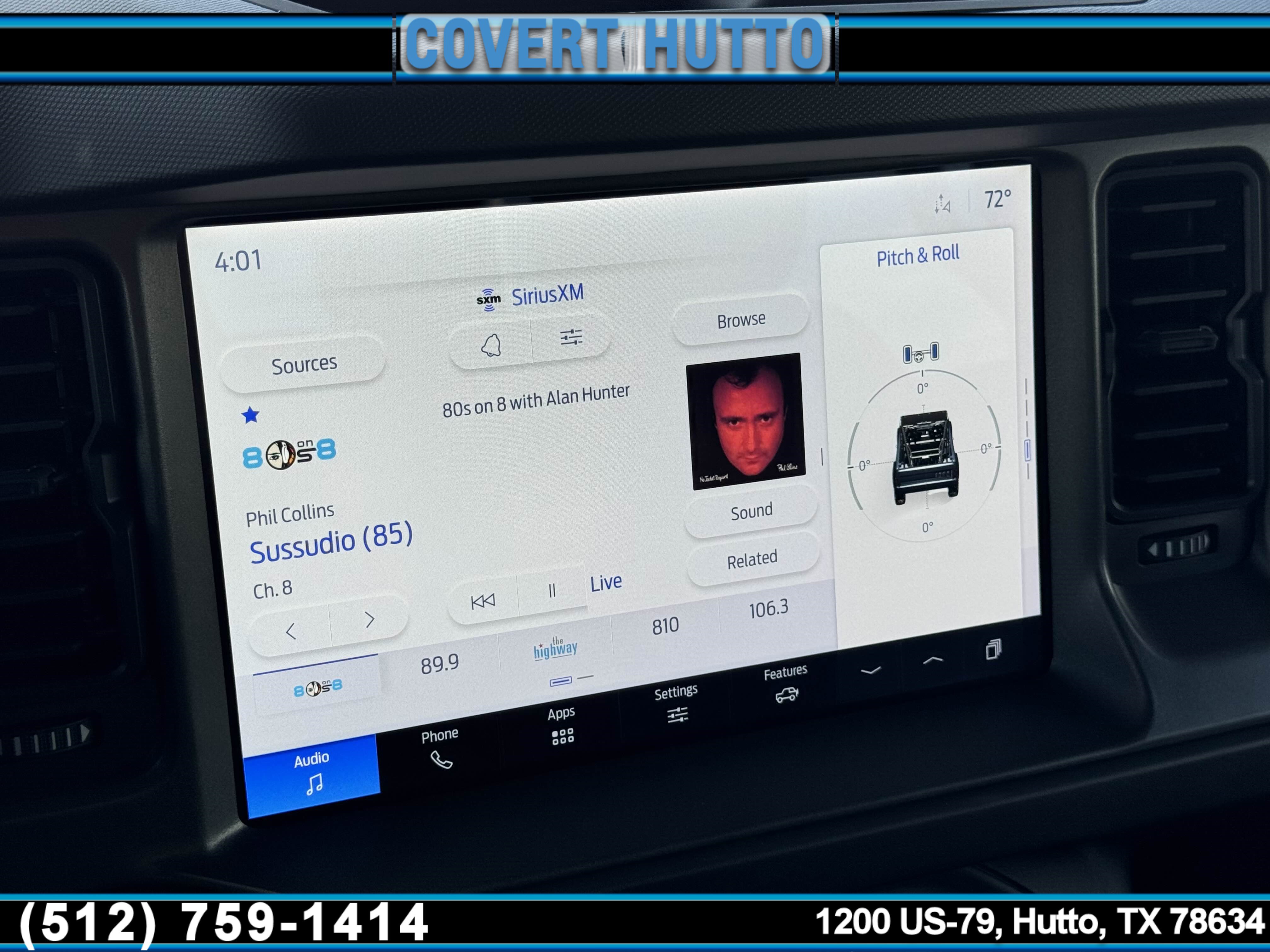 New 2025 Ford Bronco 4-Door image 29