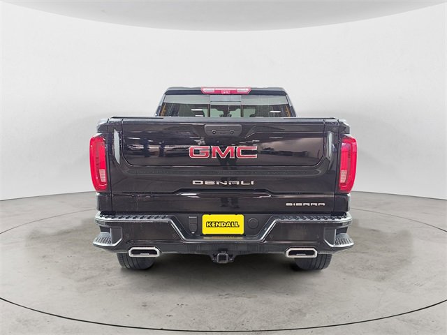 Certified 2020 GMC Sierra 1500 Denali w/ Denali Ultimate Package image 4