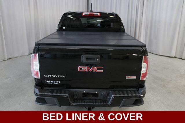 Used 2015 GMC Canyon SLE w/ All-Terrain Package AWD/4WD image 2
