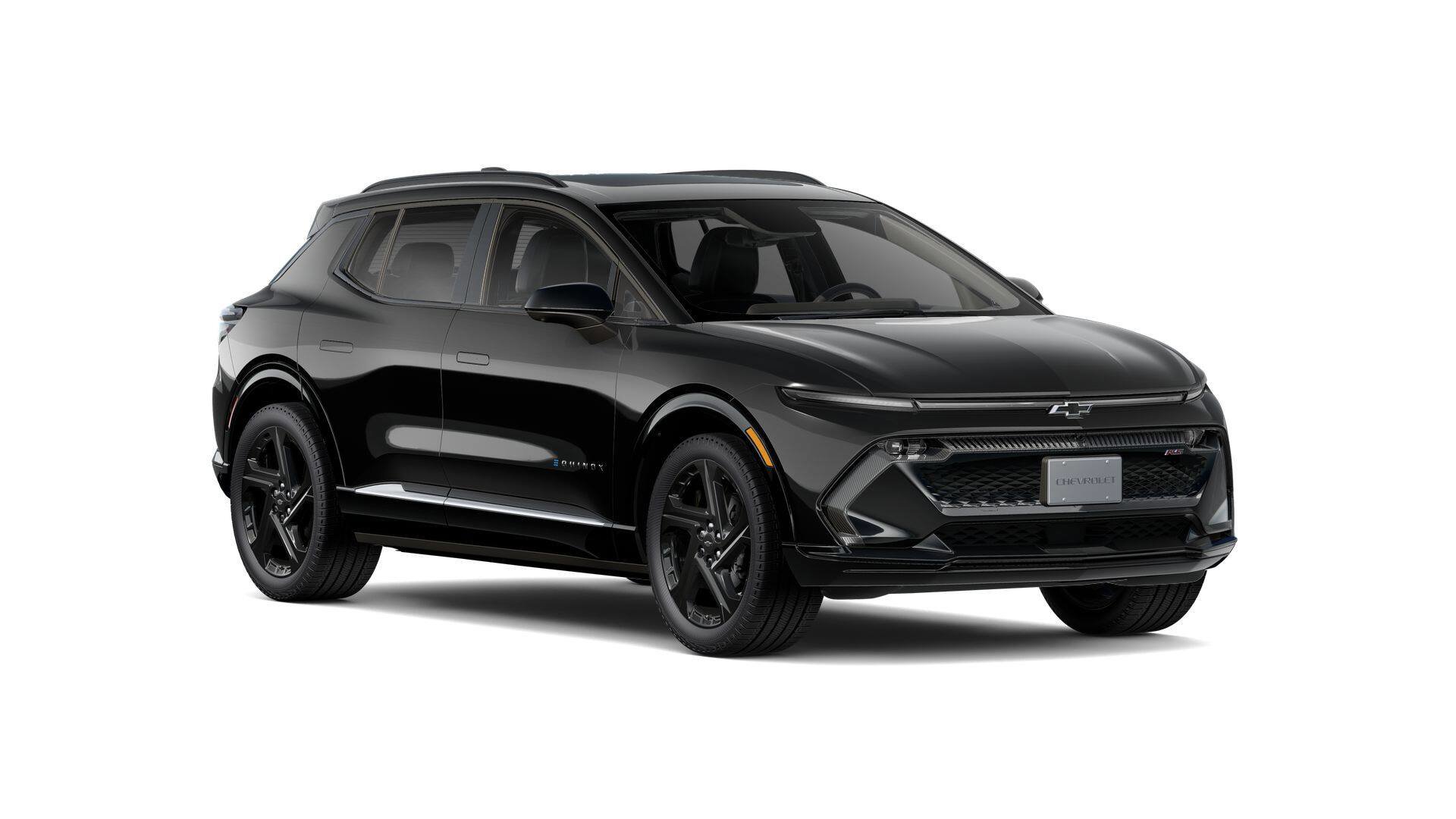 New 2025 Chevrolet Equinox EV RS w/ Convenience Package II AWD/4WD image 41