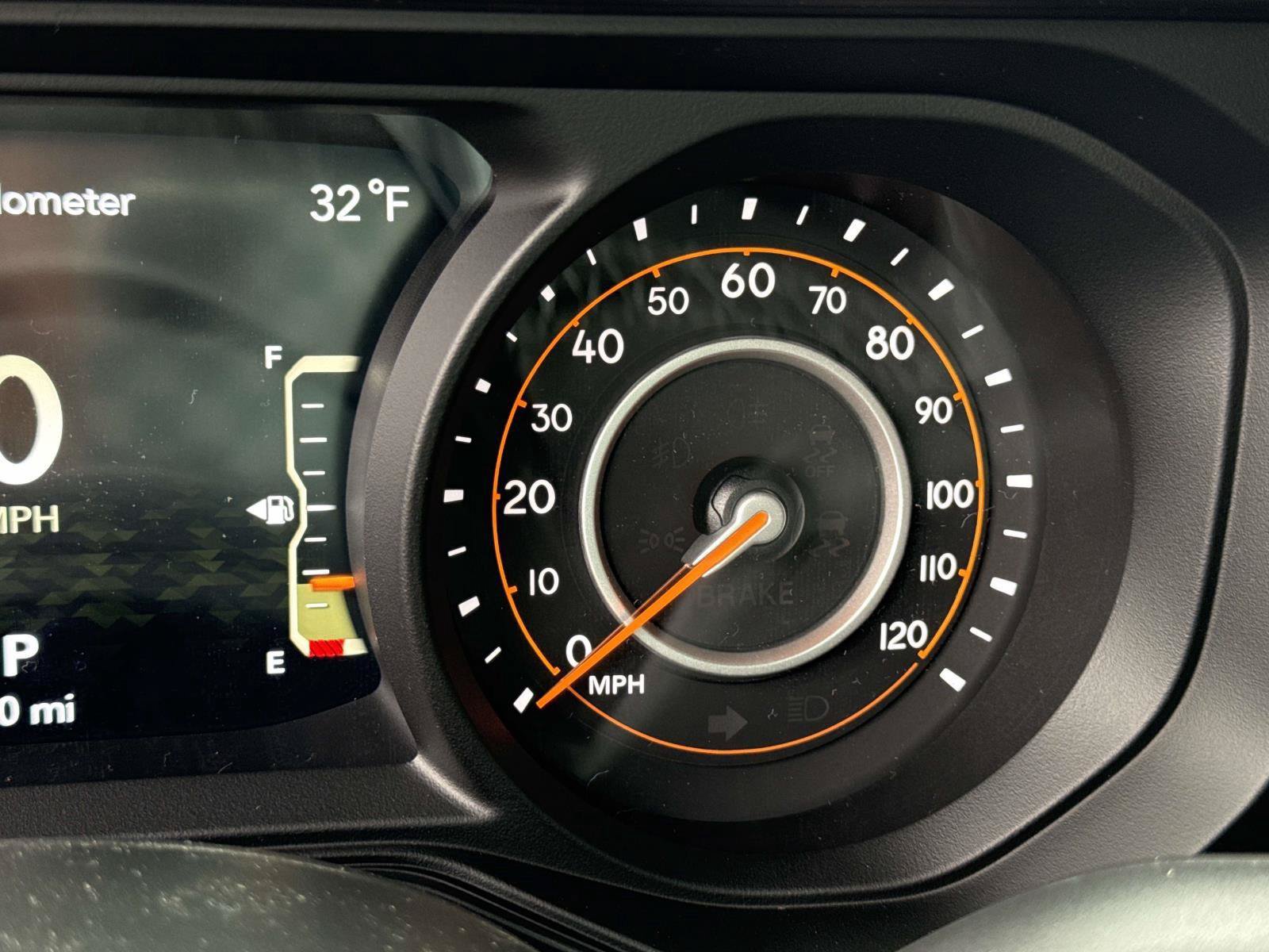 New 2026 Jeep Wrangler Unlimited Sahara AWD/4WD image 20