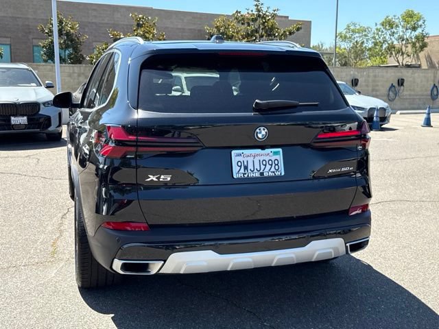 Used 2026 BMW X5 xDrive50e w/ Premium Package AWD/4WD image 11