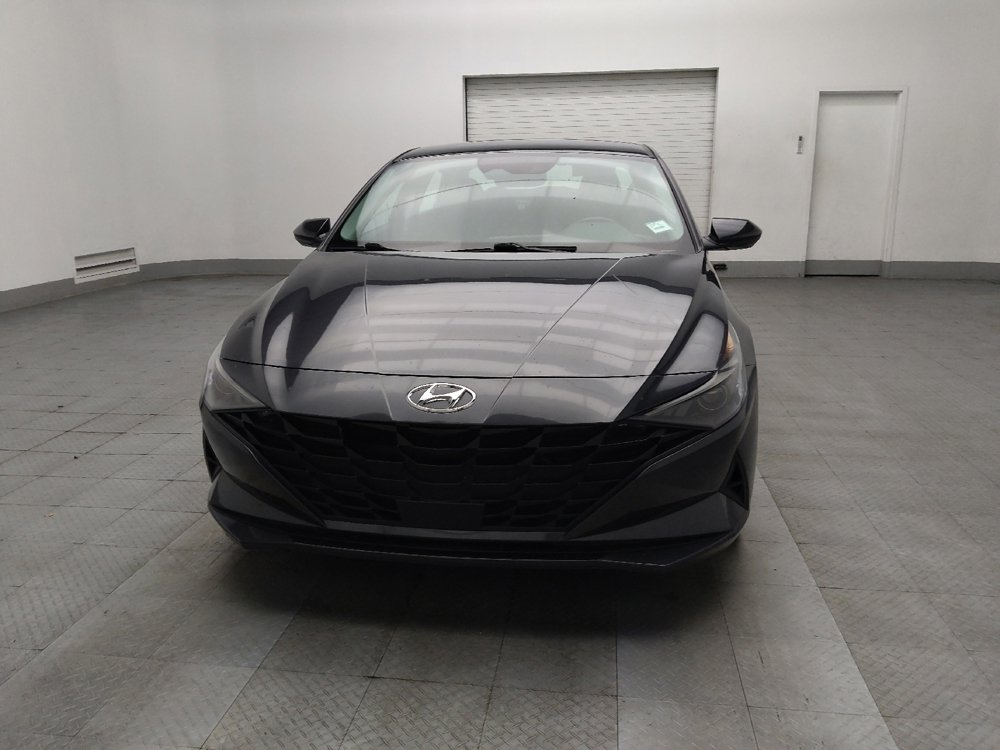 Used 2021 Hyundai Elantra SEL w/ Convenience Package FWD image 15