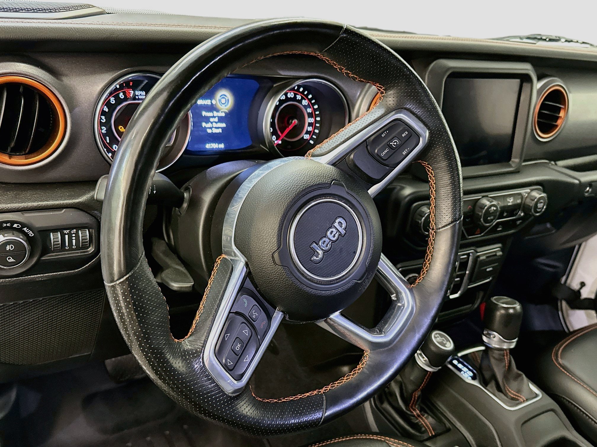 Used 2022 Jeep Gladiator Mojave w/ LED Lighting Group AWD/4WD image 18