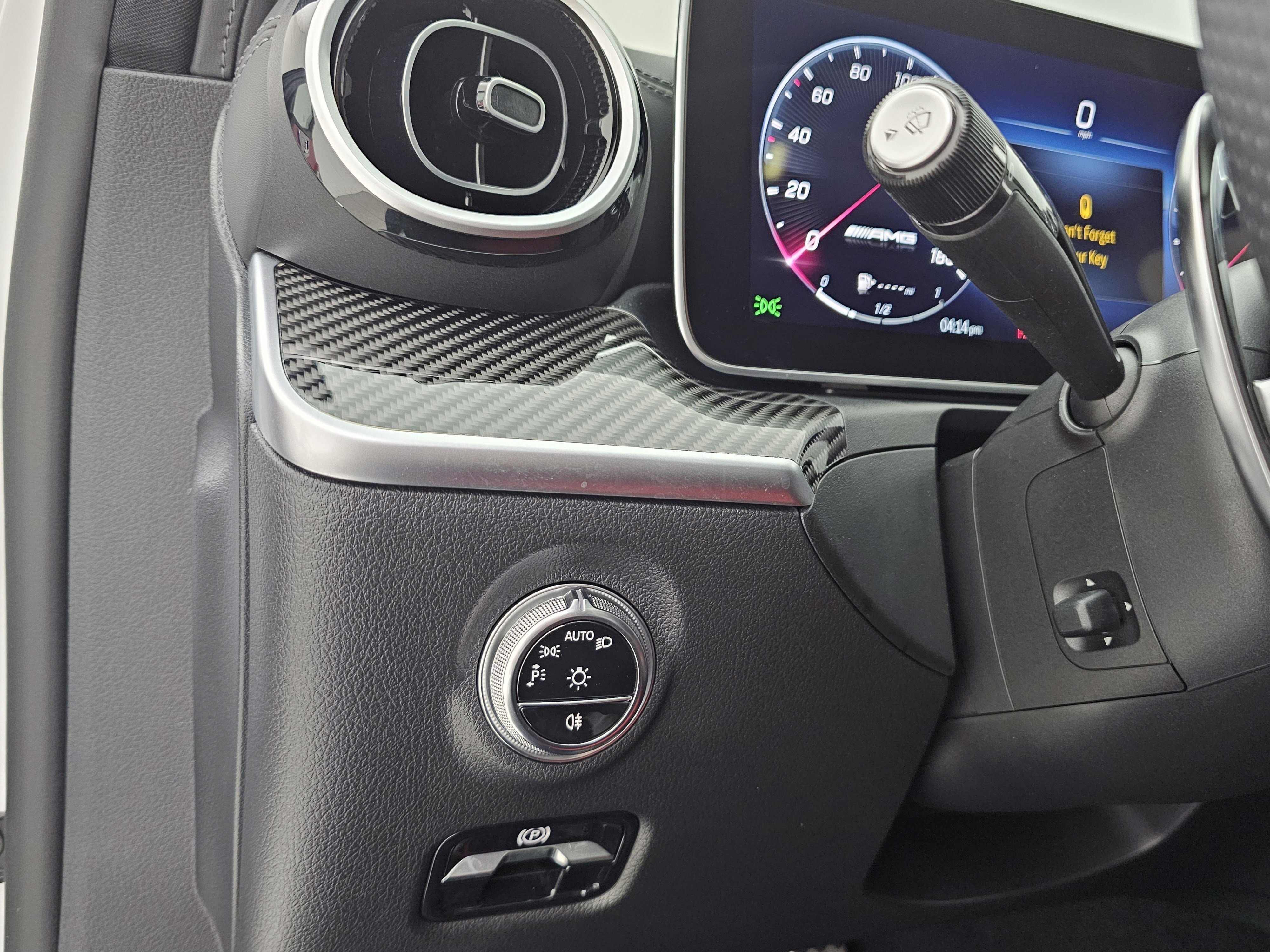 Certified 2024 Mercedes-Benz C 43 AMG 4MATIC Sedan image 9