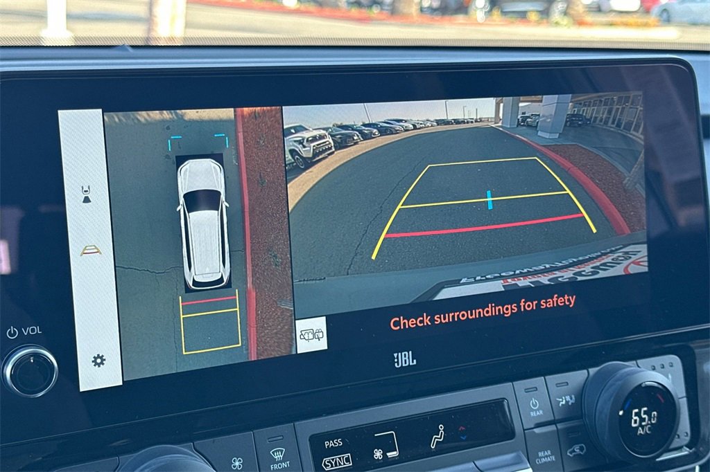 New 2026 Toyota Grand Highlander AWD Hybrid image 20