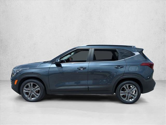 Used 2022 Kia Seltos S FWD image 9
