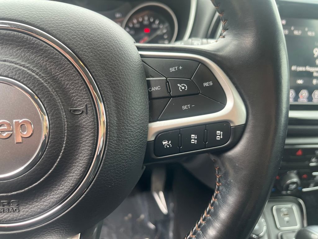 Used 2021 Jeep Compass Limited AWD/4WD image 30