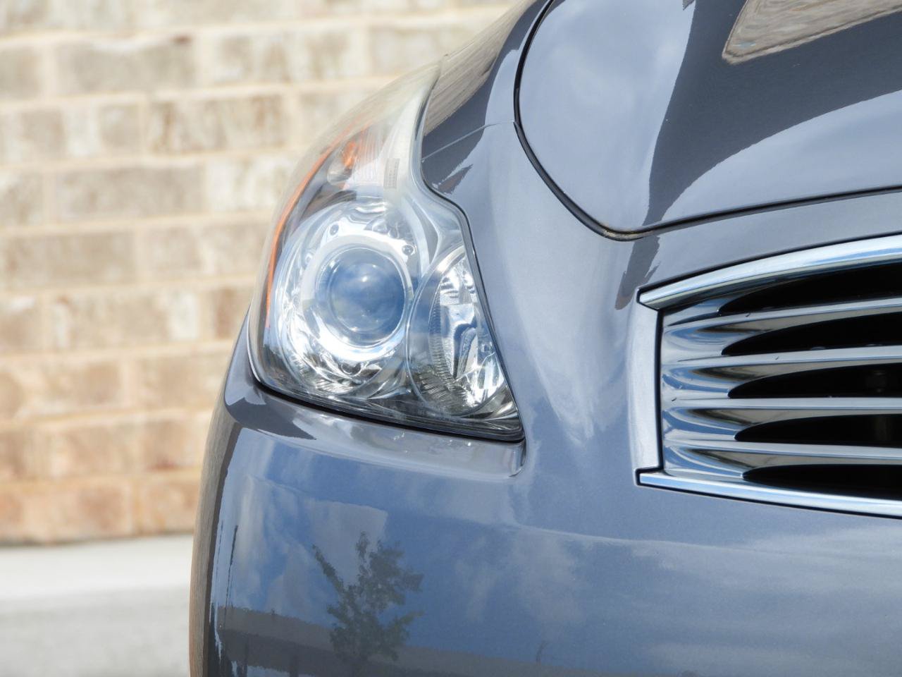 Used 2014 INFINITI Q60 AWD Coupe w/ Premium Package image 5