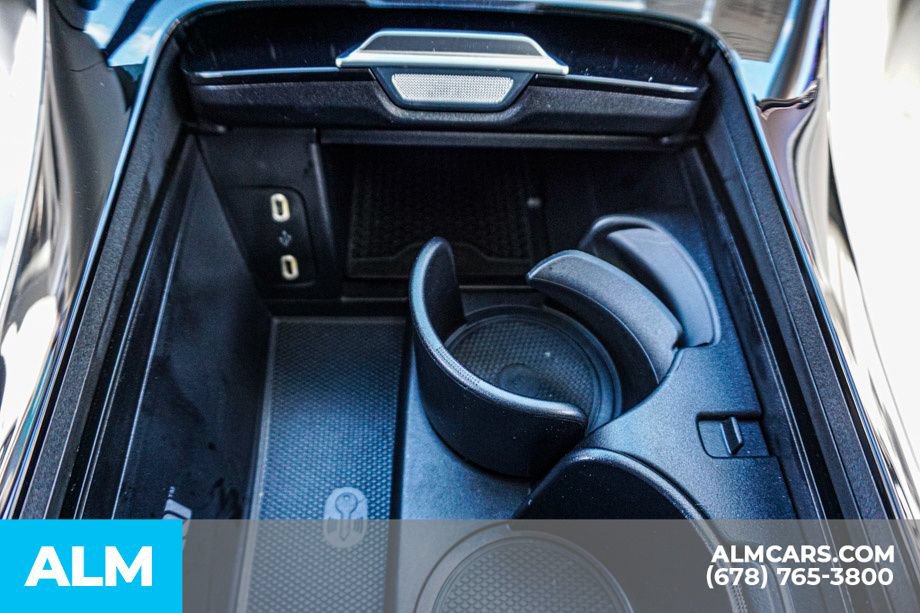 Used 2025 Mercedes-Benz EQE 350+ Sedan image 41