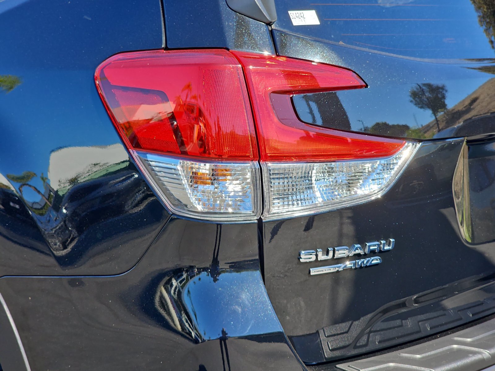 Certified 2024 Subaru Forester Limited w/ Pop Package 2 AWD/4WD image 36