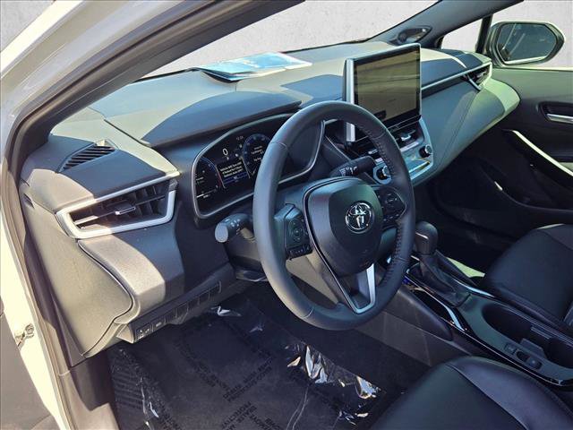 Certified 2026 Toyota Corolla XSE w/ Carpet Mat Package (TMS) image 10