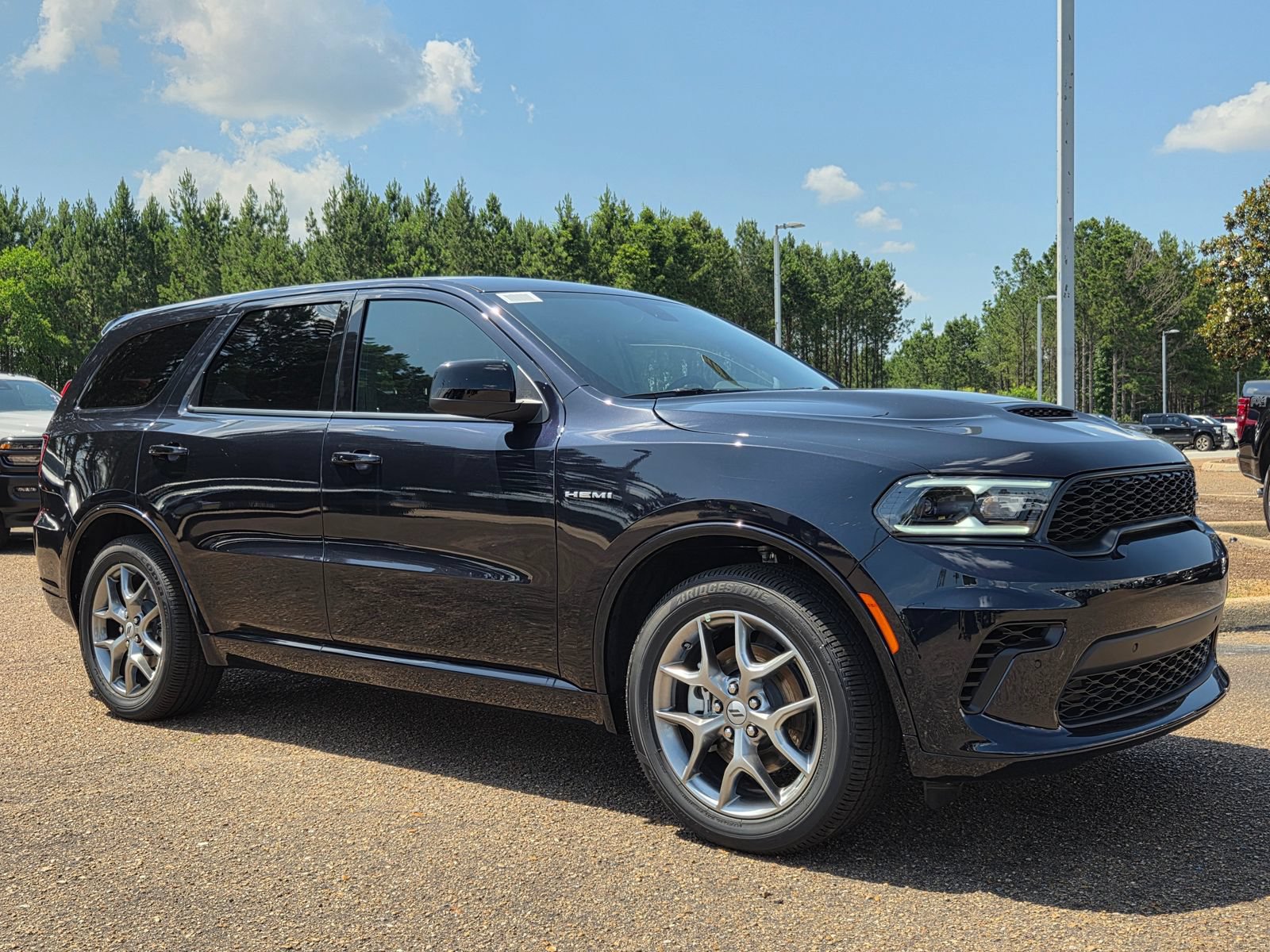 New 2026 Dodge Durango GT AWD/4WD image 2