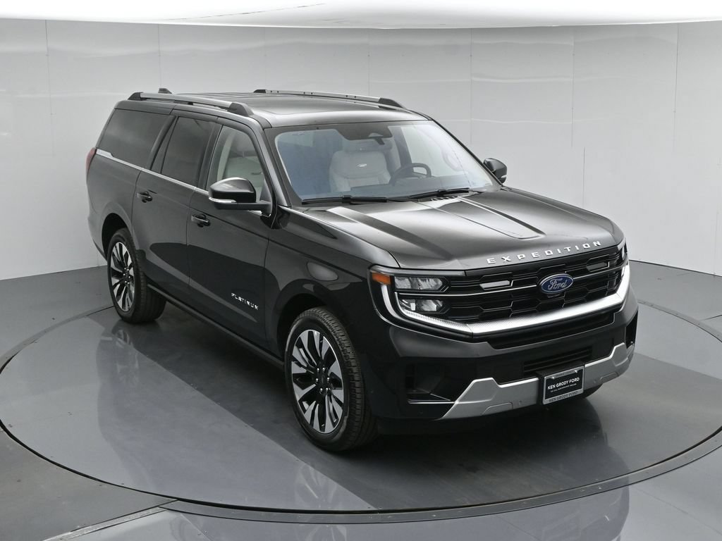 Certified 2025 Ford Expedition Max Platinum w/ Driver's Package AWD/4WD image 44