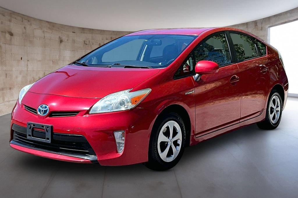 Used 2015 Toyota Prius Four FWD image 13