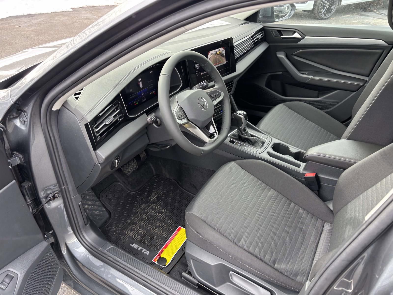 New 2026 Volkswagen Jetta S image 24