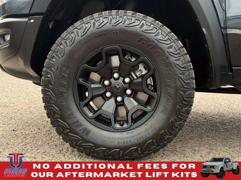 Used 2026 RAM 1500 RHO AWD/4WD image 11