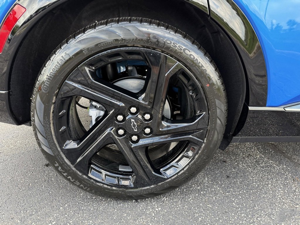 New 2025 Chevrolet Equinox EV RS image 29